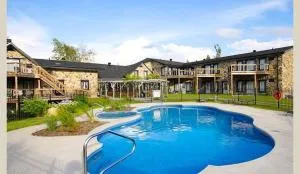 Condos hotel lion d or - Sherbrooke