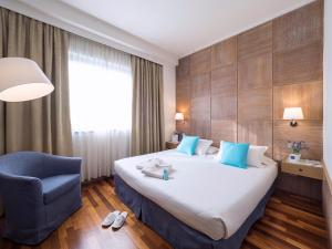 4 hvězdičkový hotel iH Hotels Firenze Business Scandicci Itálie