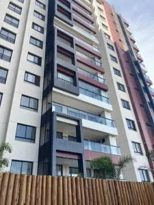 Apartamento Beira-mar orla sul - 奥利文萨