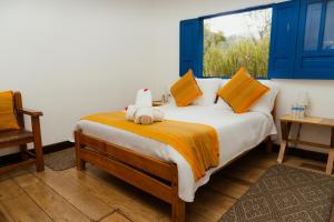 Reserva Guadalajara - Cocora Valley