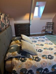 B&B / Chambres d'hotes La ferme de la truffe chambres d hotes : photos des chambres