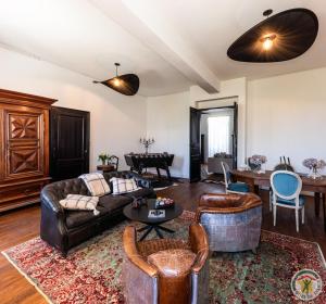 B&B / Chambres d'hotes Un Petit Chateau : photos des chambres