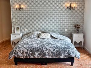 Villas Villa Prestige, Tennis, Piscine & Spa, Sainte-Baume : photos des chambres