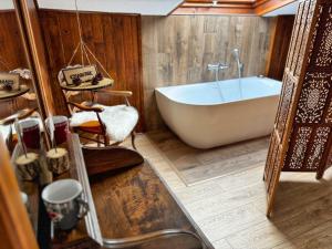 Villas Villa Prestige, Tennis, Piscine & Spa, Sainte-Baume : photos des chambres