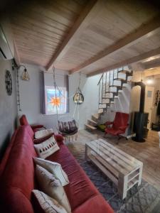 Przystanek Leszczyniec w Sudetach z jacuzzi - za dopłatą