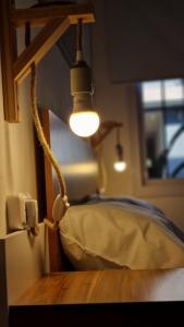 Aparts Puente Colgante