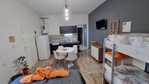 Aparts Puente Colgante