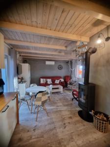 Przystanek Leszczyniec w Sudetach z jacuzzi - za dopłatą