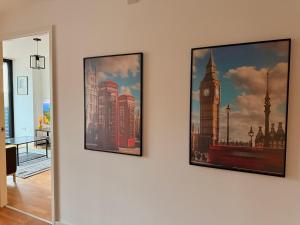 Modern 1 Bed Flat in Central London 7 Mins Walk to Elephant and Castle Tube Station