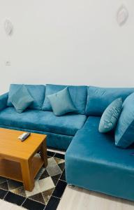 Luxurious One Bedroom Apartment