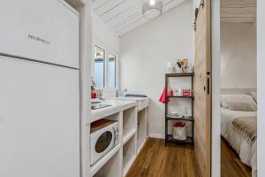 Maisons de vacances Maison de pecheur : photos des chambres