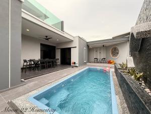 Moon22 Private Pool