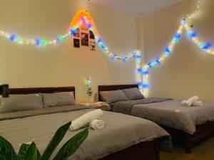 Phòng Deluxe Giường Đôi/2 Giường Đơn (Deluxe Double or Twin Room)