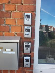 Wohnung im 1OG mit Klima bis 6 Personen