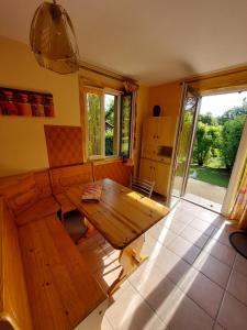 Maisons de vacances Hameau des laurieres : photos des chambres