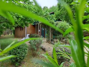 Maisons de vacances Hameau des laurieres : photos des chambres