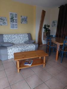 Maisons de vacances Hameau des laurieres : photos des chambres