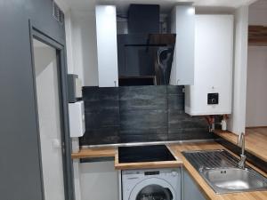 T3 calme et cosy, idéalement situé près du château et de la gare, dans un cadre paisible