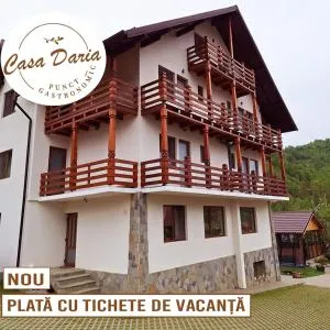 Casa Daria - Secăria