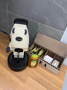 Napoli centro-la casa di Salvatore