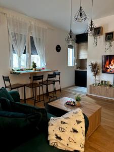 Aria Apartman Sokobanja