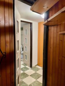 Chata pod Černou horou