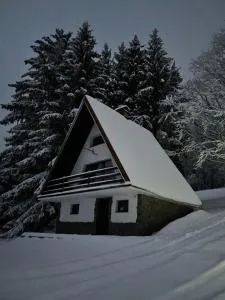 Chata pod Černou horou - Rudník