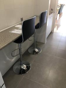 Moderno y amplio apartamento con vistas en Sagaró