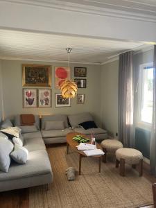 Lovely house with a beautiful view in Jokkmokk