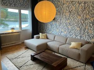 Lovely house with a beautiful view in Jokkmokk