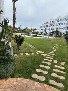 Résidence Jawhara Smir - Ubytování bez kategorie ve městě Mʼdik