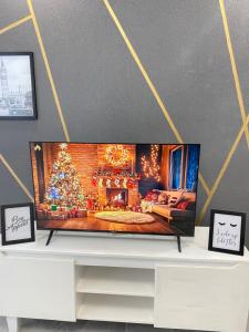 Cozy 1 bedroom in Nairobi Kilimani with Gym and fast Wi-Fi