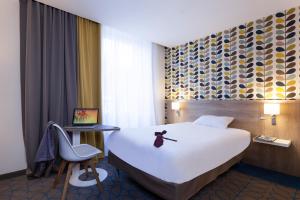 Hotels ibis Styles Chaumont Centre Gare : photos des chambres