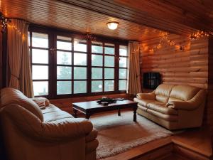Nest The Wooden Suite by Ski Alure
