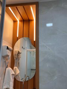 Studio moderno e charmoso no melhor lugar da Barra