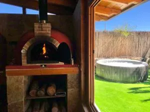 6BR Fire House Sanctuary-Terrace & Barbacue - San Felipe