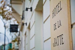 Hotels Hotel De La Jatte : photos des chambres