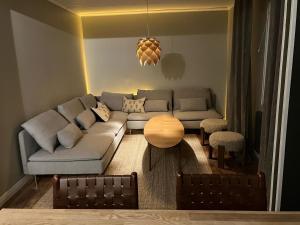 Lovely house with a beautiful view in Jokkmokk