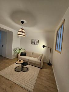 Appartements L-Evasion Adamante ! : Appartement 1 Chambre