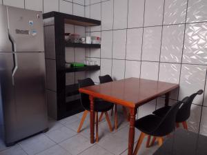 Casa de praia 600 metros da Praia e 1km do Centro da cidade