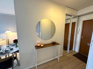 Modern apartment in heart of Rovaniemi