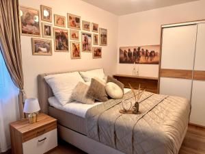 Csatangoló Lovas Apartman Gold