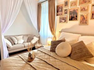 Csatangoló Lovas Apartman Gold