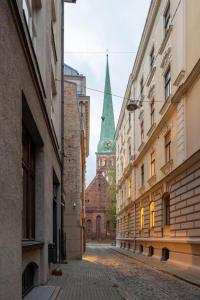 Vecrīgas dzīvoklis