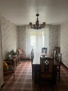 Chez Papy et Mamie - Tihen