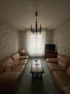 Maisons de vacances Chez Papy et Mamie : photos des chambres
