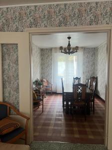 Maisons de vacances Chez Papy et Mamie : photos des chambres