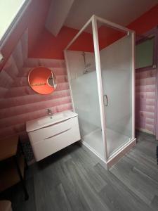 Maisons de vacances Chez Papy et Mamie : photos des chambres