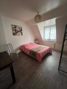 Maisons de vacances Chez Papy et Mamie : photos des chambres