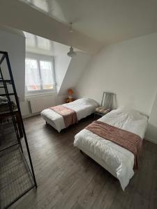 Maisons de vacances Chez Papy et Mamie : photos des chambres